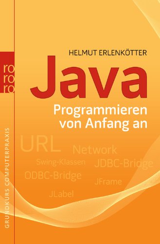 Java Programmierung Für Anfänger Programmieren Lernen Ohne Vorkenntnisse