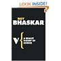 A Realist Theory of Science (Radical Thinkers Series 3)