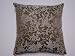 DreamHome - Floral Damask 18 Decorative Pillow Cover