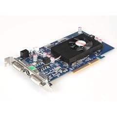 ATI Radeon HD4670 Grafikkarte * 1024MB (1GB) * AGP * NEU * Dual DVI TV-out * (HD 4670)