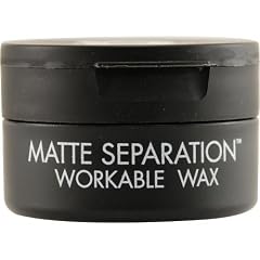 Tigi Bed Head For Men Matte Separation Workable Wax 75g