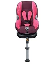 Maxi-Cosi Priorifix Isofix Car Seat - Chilli Pepper