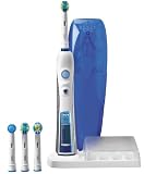 Braun Oral-B Triumph IQ 4000 Rechargeable Power Toothbrush