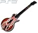 Search : Guitar Hero Aerosmith Special Edition Les Paul Wireless Guitar Controller for PS3
