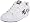 DC Women's Pixie I Heart Skate Shoe,White/Soft Lime,8 M US