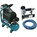 Makita MAC700KIT 18 Gauge Brad Nailer Compressor Combo Kit