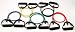 Black Mountain Products Resistance Band Set (Five Bands Included) image 5