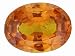 Jewelry : MIN 1.50CT 8.5X6.5MM OVAL SPESSARTITE GARNET