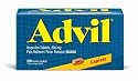 Advil Ibuprofen, 200 mg, Coated Caplets 200 coated caplets
