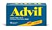 Health & Personal Care : Advil Ibuprofen, 200 mg, Coated Caplets 200 coated caplets