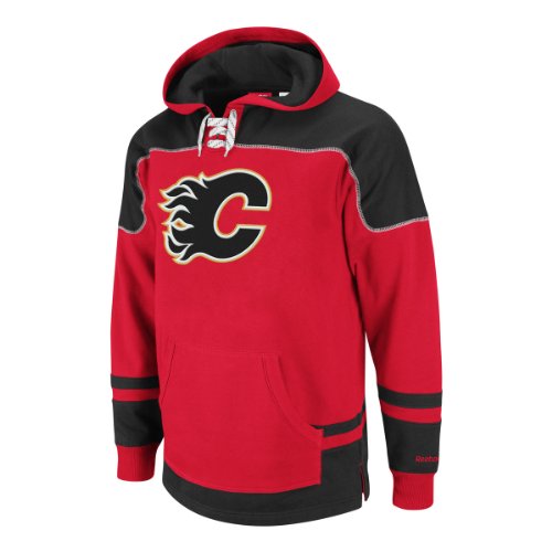 Calgary Flames Power Play Hoodie Size XXL