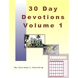 30 DAY DEVOTIONS
