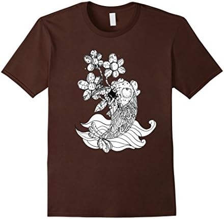 Urban Phenom - Crazy Fish - Male Medium - Brown