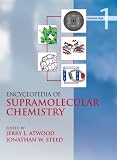 Encyclopedia of Supramolecular Chemistry (2 volume set)