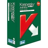 Kaspersky Anti-Virus for Mac 2年版