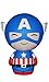 Funko Dorbz: Marvel - Captain America Vinyl Figure