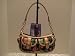 Authentic Dooney and Bourke Banana Bag