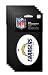 San Diego Chargers Air Freshener (5-Pack)
