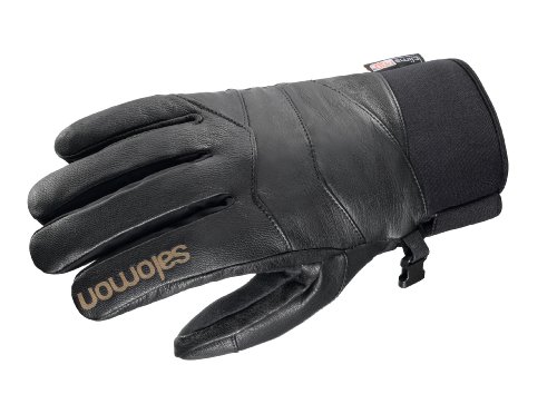 Salomon Herren Handschuh Grab CPS, Black, M, L10883900 Preisvergleich