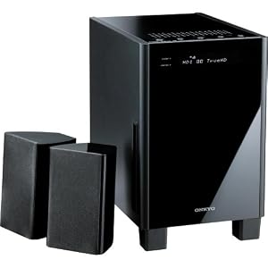 Onkyo HTX-22HDX HD Home Theater System HTX-22-HDX