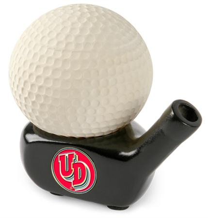 Dayton Flyers Ud Ncaa Golf Ball Driver Stress Ball