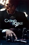 Casino Royale Movie (Chips and Gun, Daniel Craig as James Bond) Poster Print - 11x17 Collections Poster Print, 11x17 Poster Print, 11x17