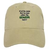 I LIKE BEING CALLED GRANDPA! Cap