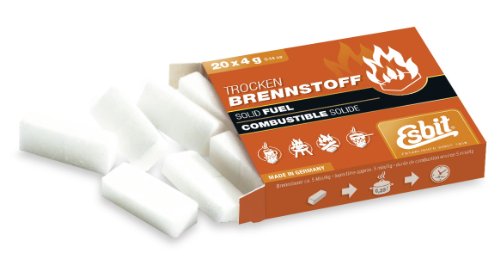 Z 81 - Esbit Trockenbrennstoff Wilesco 01020
