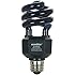 Sunlite SL20/BLB 20 Watt Spiral Energy Saving CFL Light Bulb Medium Base Blacklight Blue