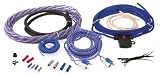 Power Acoustik AKIT-44 4 Channel Amp Installation Wire Kit
