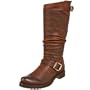 FRYE Women's Veronica Slouch Boot,Saddle,8.5 M US