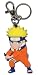 Naruto : Naruto with Kunai Knife 3.5 Pvc Key Chain