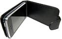 U-Bop Neo-ORBIT Leather Case For Apple iPhone 3G, 3GS (3rd Generation) (Black)