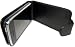 U-Bop Neo-ORBIT Leather Case For Apple iPhone 3G, 3GS (3rd Generation) (Black)