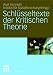 Produkt-Bild: Schl&uuml;sseltexte der Kritischen Theorie