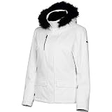 Spyder Royalty Faux Fur Jacket