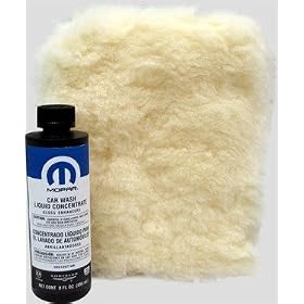 Mopar Car Wash Kit