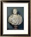Bust of Publius Cornelius Scipio Africanus (237-183 BC) Framed Art Poster Print, 20x24