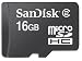 Photo : Sandisk 16GB microSDHC (SDSDQ-016G-E11M, Retail Package)