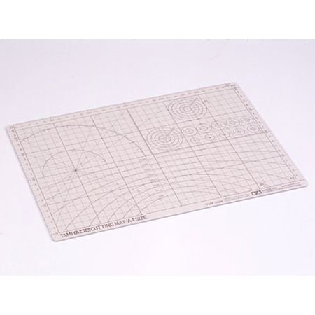 Cutting Mat (A4), Fits TAM74064