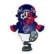 Houston Texans Window Mascot Cling