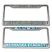 University of Nebraska Kearney License Plate Alumni