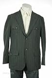 Perry Ellis Sportcoat/Jacket/Blazer Sz (42S)