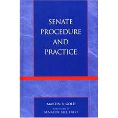 Senate Procedure and Practice (Senate Procedure & Practice)