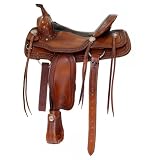 16 17 Billy Cooks Saddle for the Trails 10-1777