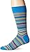 BUGATCHI Stripe Mens Fancy Sock