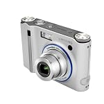 Samsung NV30 Digital Camera - Silver (8.0MP, 3 xOptical Zoom) 2.5