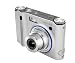 Electronics : Samsung NV30 Digital Camera - Silver (8.0MP, 3 xOptical Zoom) 2.5
