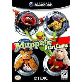 Muppets Party Cruise by TDK