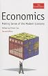 Economics: Making Sense of the Modern Economy (Economist Books)